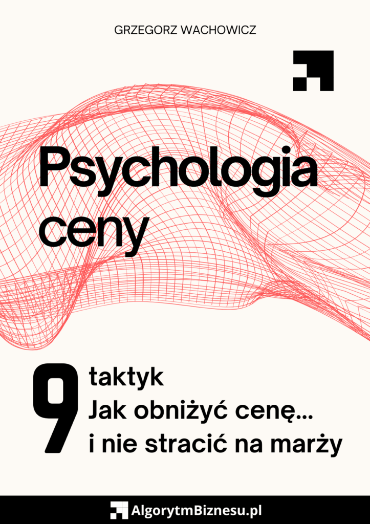 psychologia ceny
