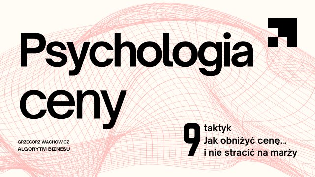 Psychologia ceny - ebook